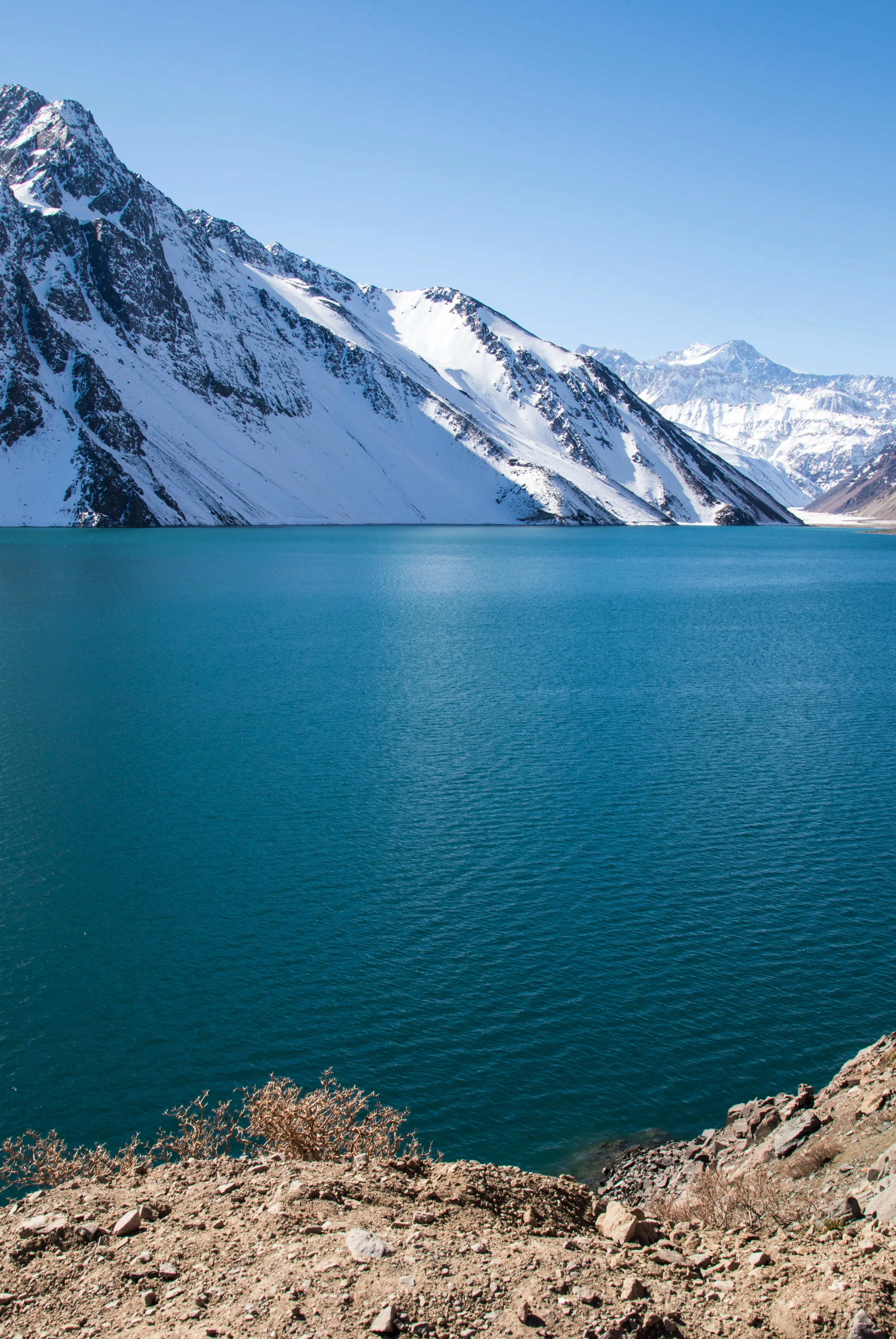 Represa El Yeso