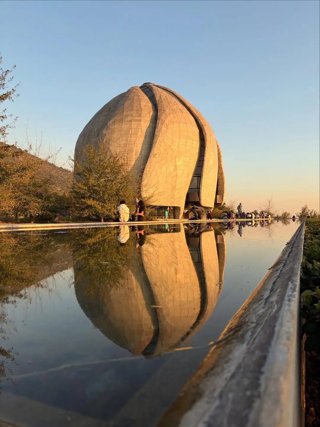 City Tour + Templo Bahá'í